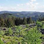 Auf Dem Dach Des Frankenwaldes *