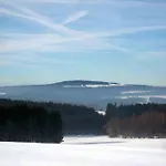 Apartment Auf Dem Dach Des Frankenwaldes *