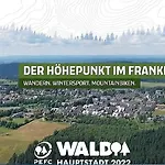 Auf Dem Dach Des Frankenwaldes Apartment *