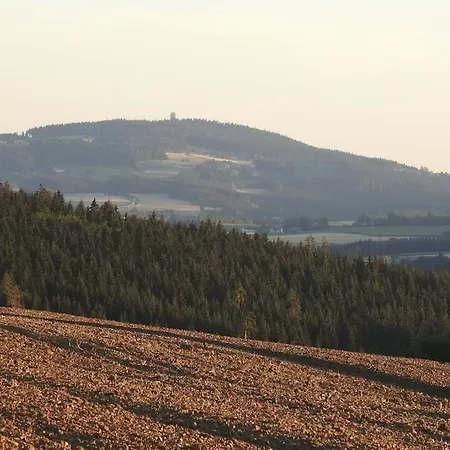 Auf Dem Dach Des Frankenwaldes דירה