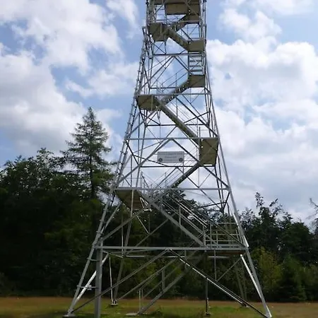 Auf Dem Dach Des Frankenwaldes דירה Schwarzenbach am Wald