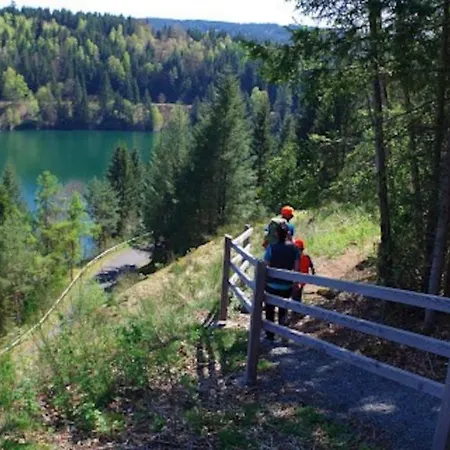 Auf Dem Dach Des Frankenwaldes Schwarzenbach am Wald