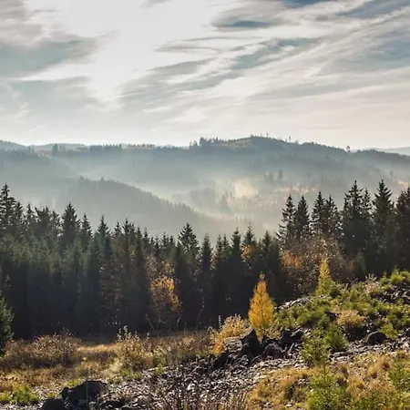 Auf Dem Dach Des Frankenwaldes * Schwarzenbach am Wald