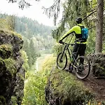 Auf Dem Dach Des Frankenwaldes *