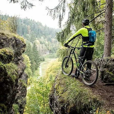 Auf Dem Dach Des Frankenwaldes *