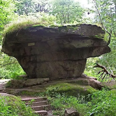 Auf Dem Dach Des Frankenwaldes * Schwarzenbach am Wald
